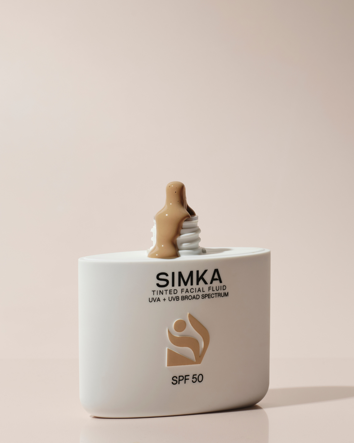Simka | Tinted Facial Fluid SPF 50