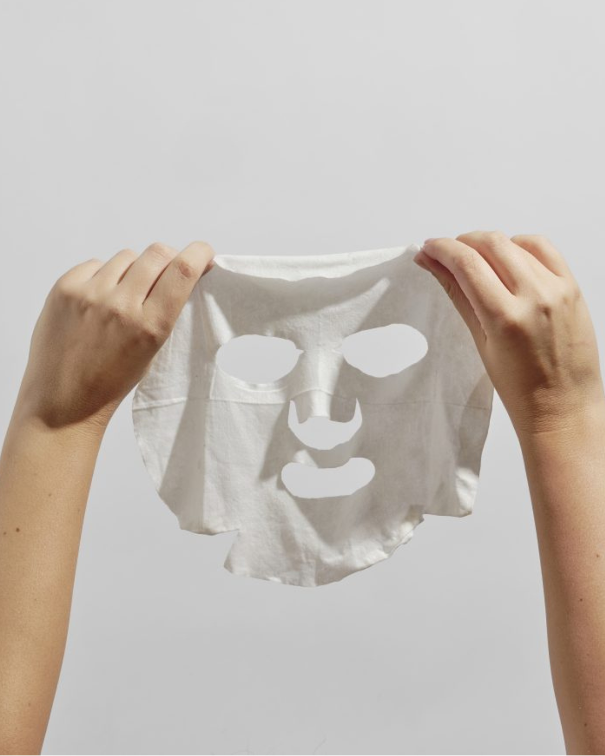 Dermaviduals Fleece Mask