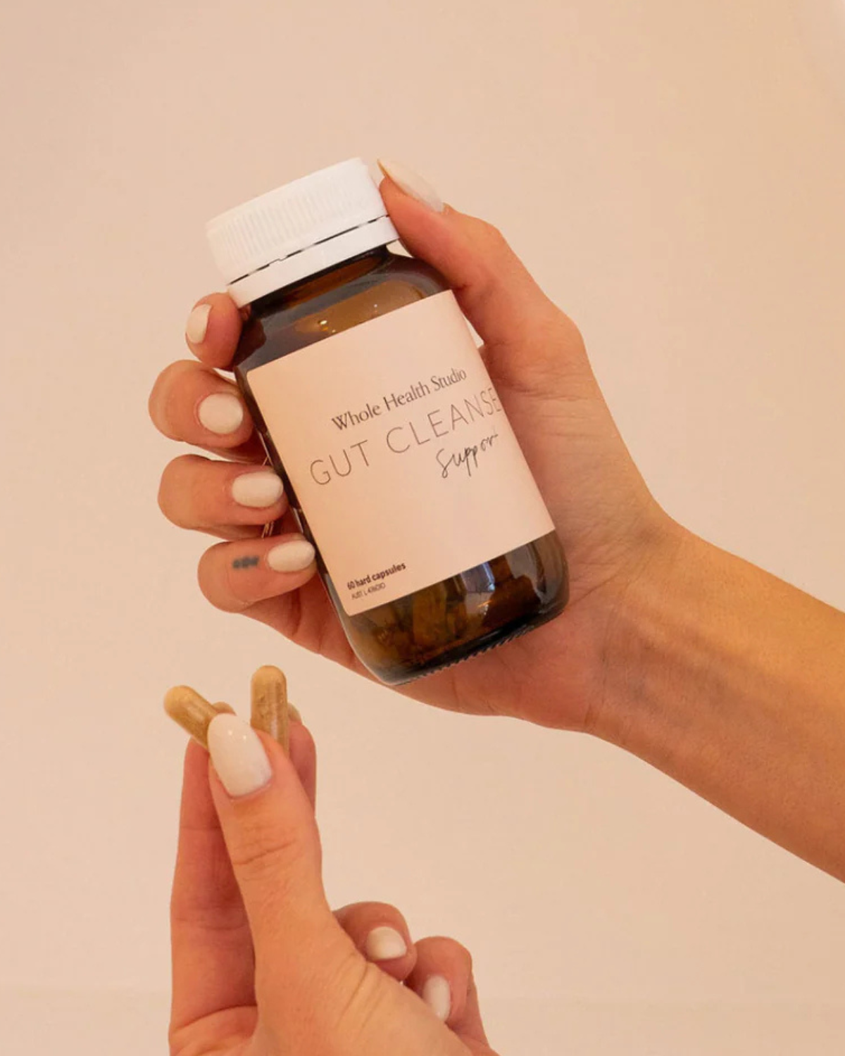 Whole Health Studio - Gut Cleanse Support