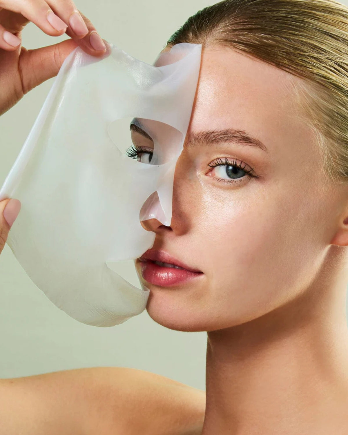 SIMKA | Bio-cellulose Face Mask - Skin Clarity