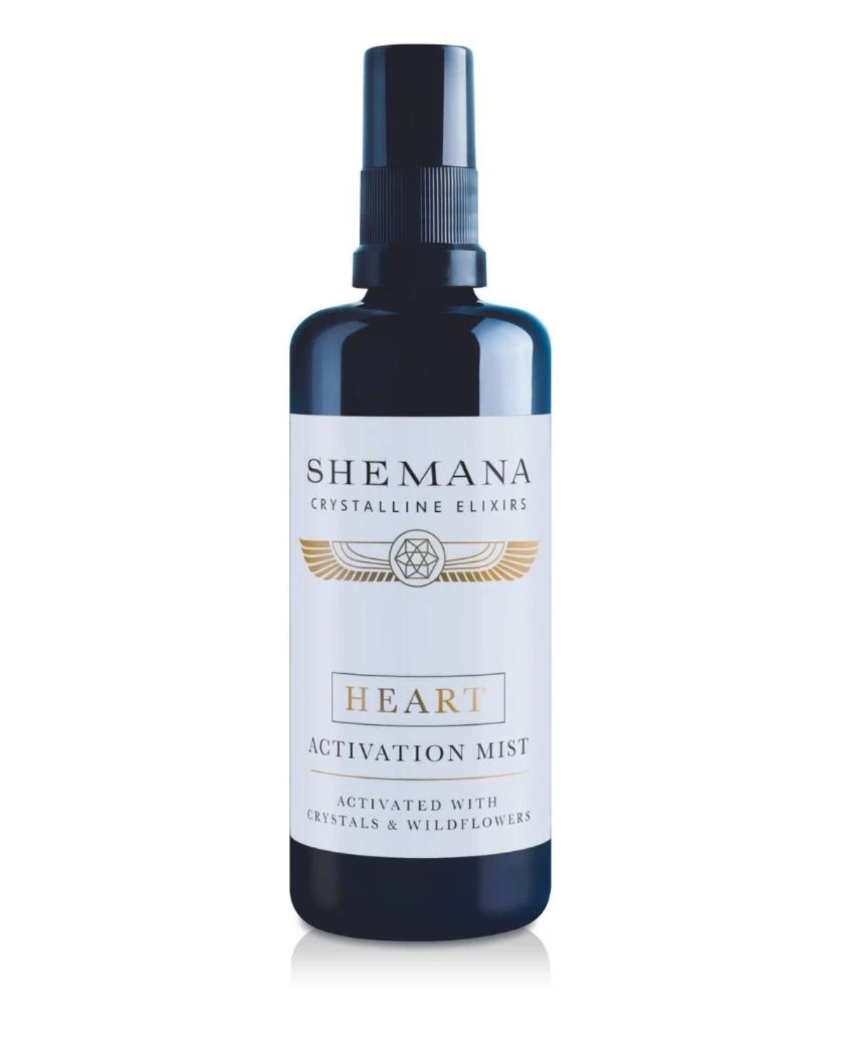 Crystalline Mist - Heart Activation