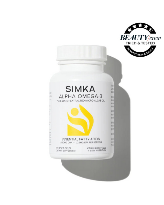 Simka | Alpha Omega-3 soft gel 60