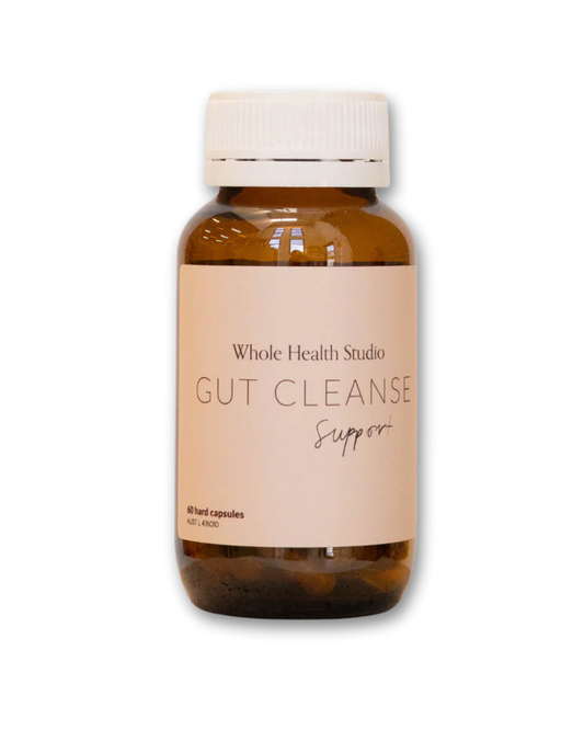 Whole Health Studio - Gut Cleanse Support