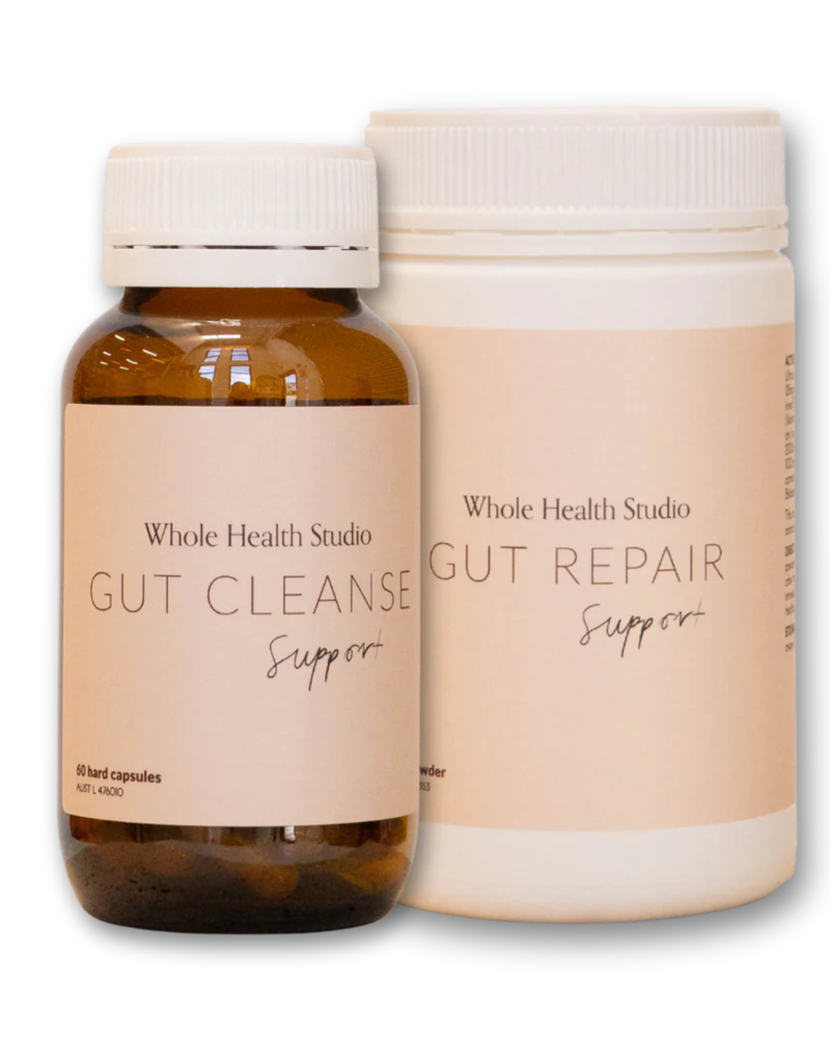 Whole Health Studio - Gut Reset Support