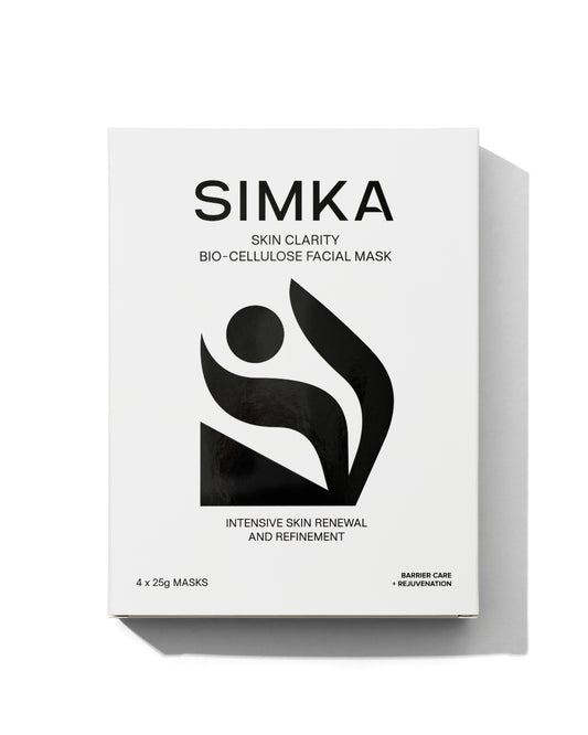 SIMKA | Bio-cellulose Face Mask - Skin Clarity