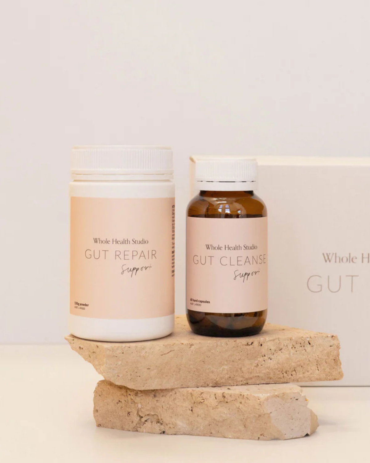 Whole Health Studio - Gut Reset Support