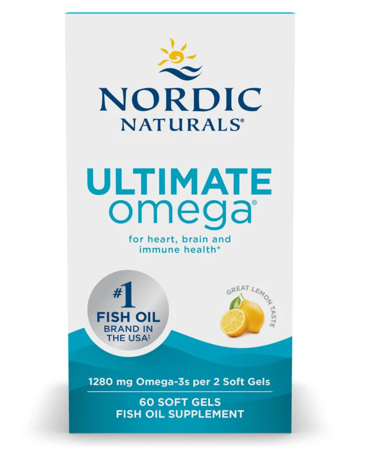 Nordic Naturals | Ultimate Omega