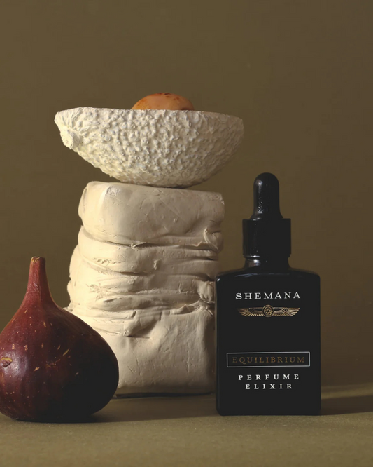 Crystalline Perfume Elixir - Equilibrium - 30ml