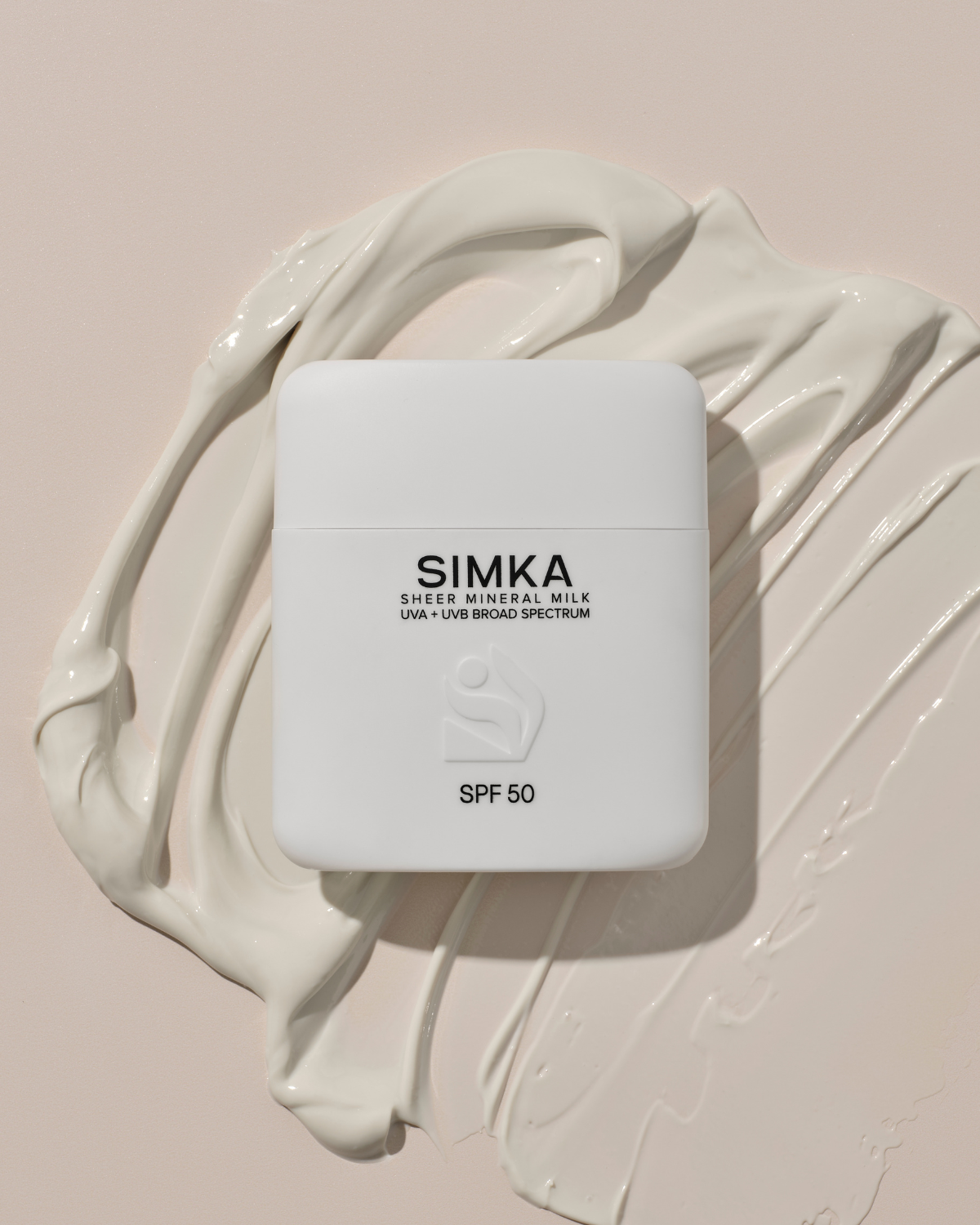 Simka | Sheer Mineral Milk SPF 50