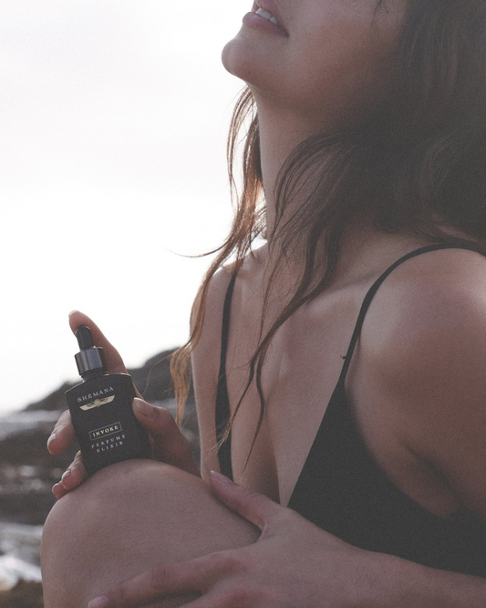 Crystalline Perfume Elixir - Invoke 30ml
