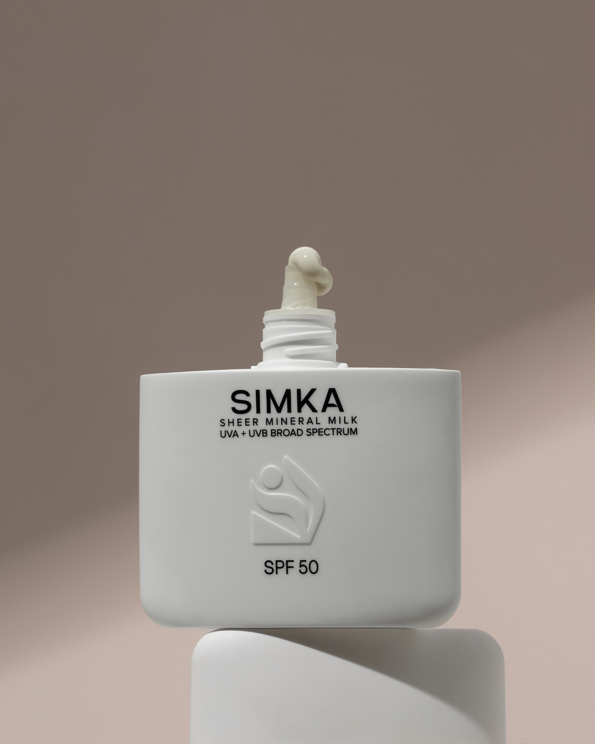 Simka | Sheer Mineral Milk SPF 50