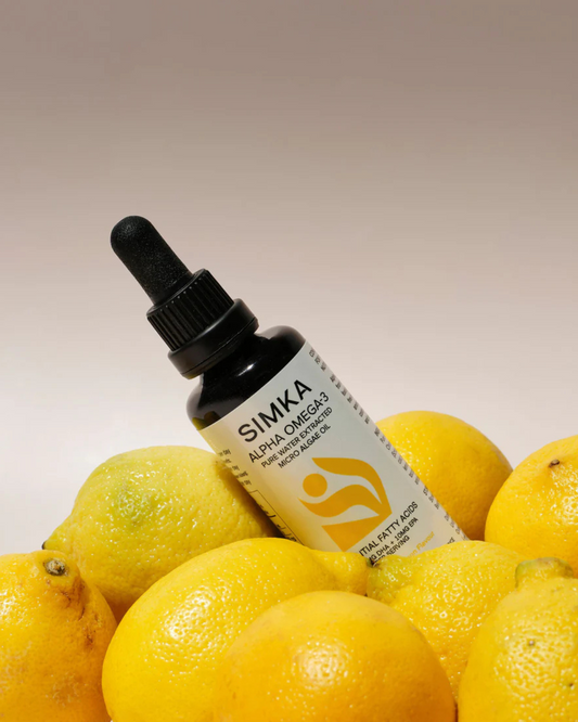 Simka | Alpha Omega 3 Liquid 50ml