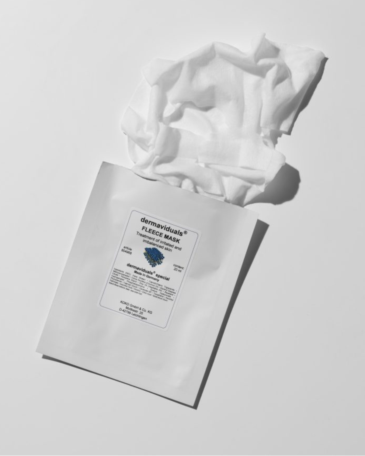 Fleece Mask | Individual