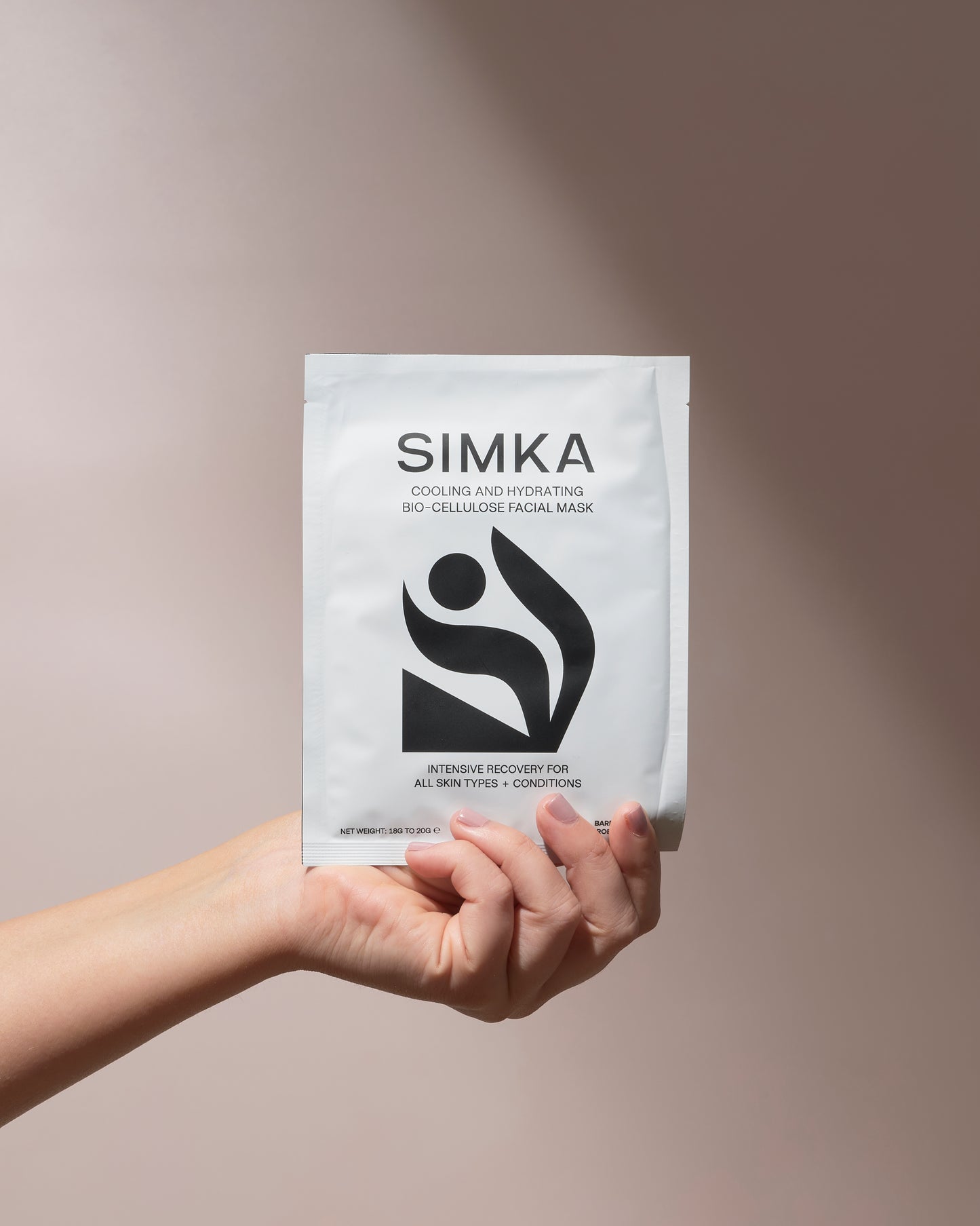 SIMKA | Bio-cellulose Face Mask