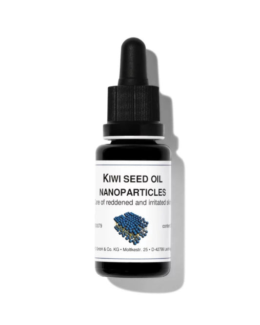 Kiwi Seed Oil Nanoparticles