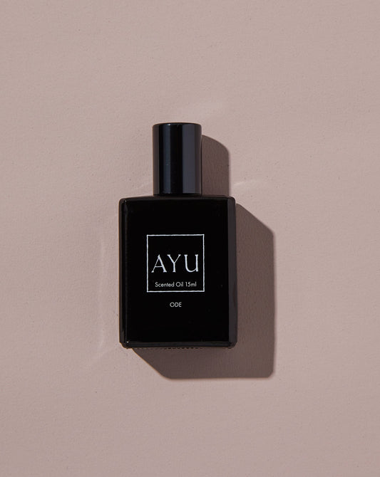 AYU Perfume Oil 15ml - Ode