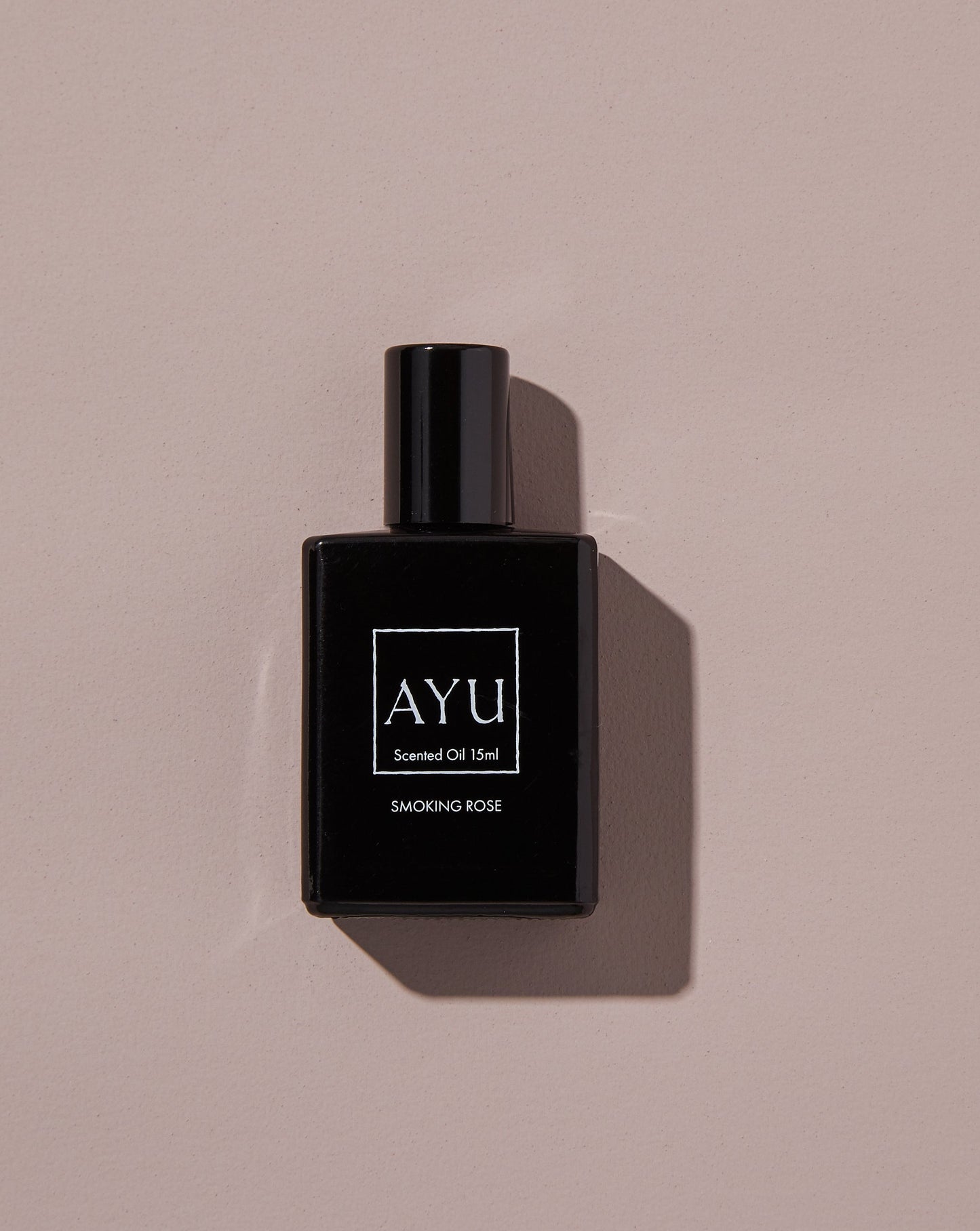 AYU Perfume Oil 15ml - Smoking Rose