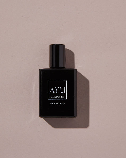 AYU Perfume Oil 15ml - Smoking Rose